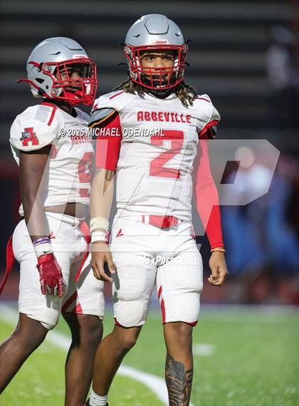 Thumbnail 3 in Abbeville @ Comeaux (Fall Scrimmage) photogallery.
