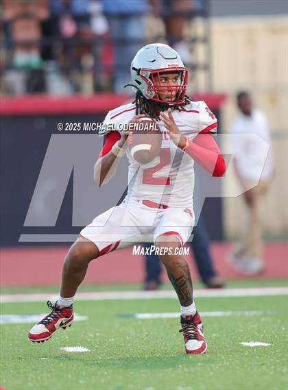 Thumbnail 1 in Abbeville @ Comeaux (Fall Scrimmage) photogallery.
