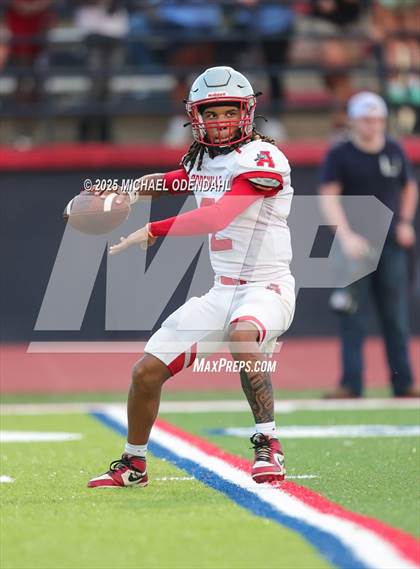 Thumbnail 3 in Abbeville @ Comeaux (Fall Scrimmage) photogallery.