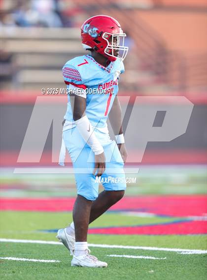 Thumbnail 2 in Abbeville @ Comeaux (Fall Scrimmage) photogallery.
