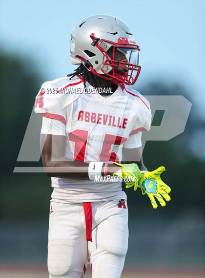 Thumbnail 1 in Abbeville @ Comeaux (Fall Scrimmage) photogallery.