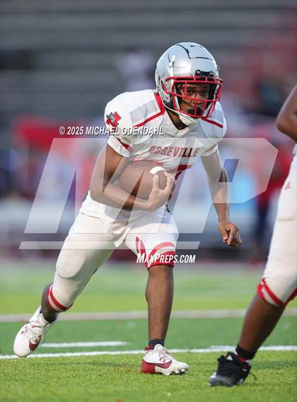 Thumbnail 1 in Abbeville @ Comeaux (Fall Scrimmage) photogallery.
