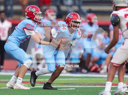 Thumbnail 2 in Abbeville @ Comeaux (Fall Scrimmage) photogallery.