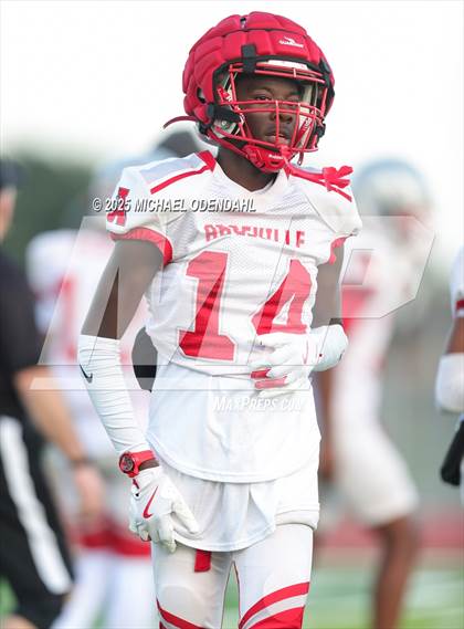 Thumbnail 2 in Abbeville @ Comeaux (Fall Scrimmage) photogallery.