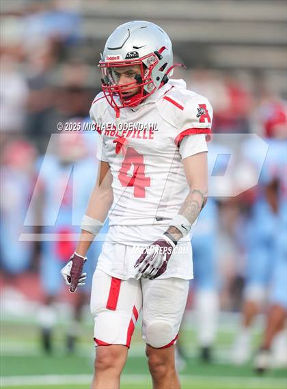 Thumbnail 1 in Abbeville @ Comeaux (Fall Scrimmage) photogallery.