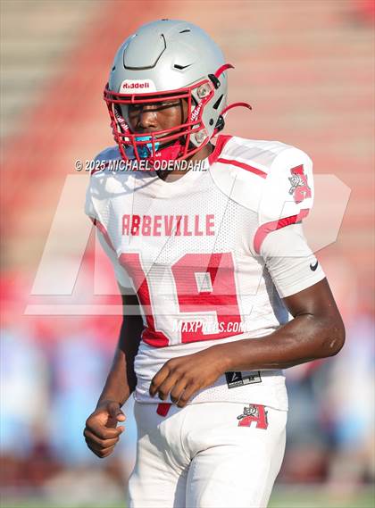 Thumbnail 1 in Abbeville @ Comeaux (Fall Scrimmage) photogallery.