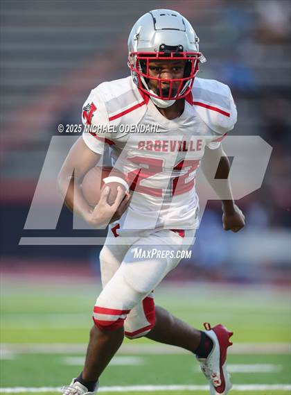 Thumbnail 3 in Abbeville @ Comeaux (Fall Scrimmage) photogallery.