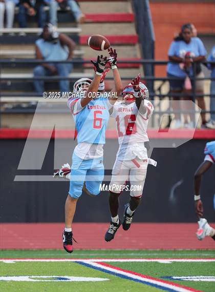 Thumbnail 3 in Abbeville @ Comeaux (Fall Scrimmage) photogallery.