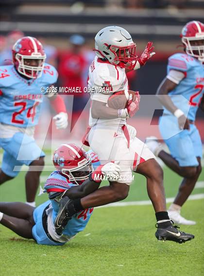 Thumbnail 3 in Abbeville @ Comeaux (Fall Scrimmage) photogallery.