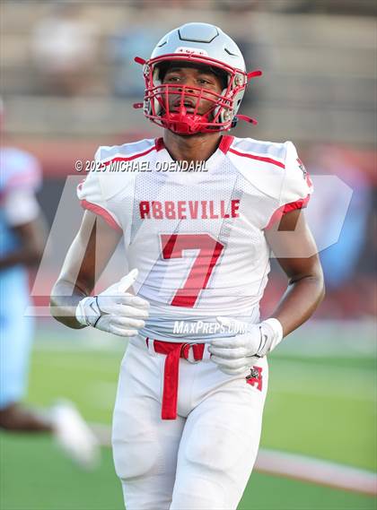 Thumbnail 3 in Abbeville @ Comeaux (Fall Scrimmage) photogallery.