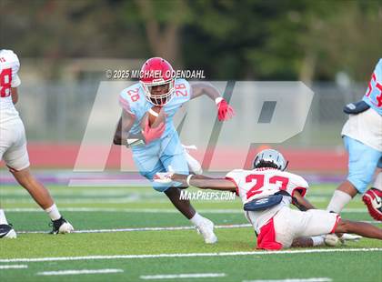 Thumbnail 1 in Abbeville @ Comeaux (Fall Scrimmage) photogallery.