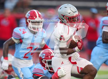Thumbnail 1 in Abbeville @ Comeaux (Fall Scrimmage) photogallery.