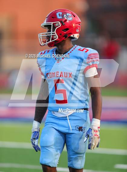 Thumbnail 1 in Abbeville @ Comeaux (Fall Scrimmage) photogallery.
