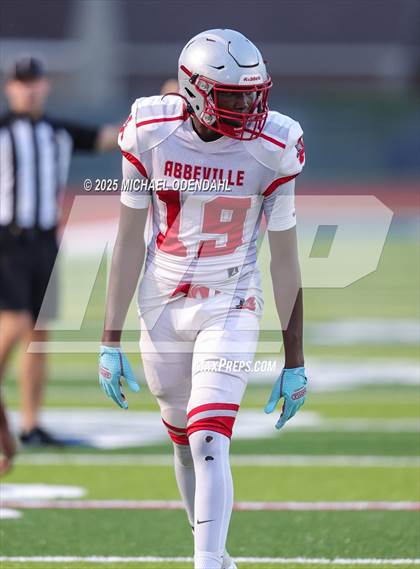 Thumbnail 3 in Abbeville @ Comeaux (Fall Scrimmage) photogallery.