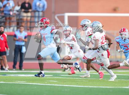 Thumbnail 2 in Abbeville @ Comeaux (Fall Scrimmage) photogallery.