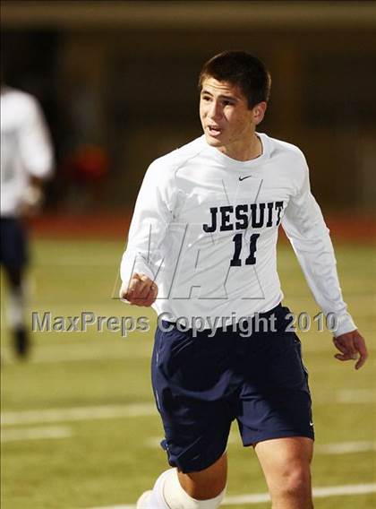 Thumbnail 2 in Marcus vs Dallas Jesuit ( 5A Quarterfinals )  photogallery.