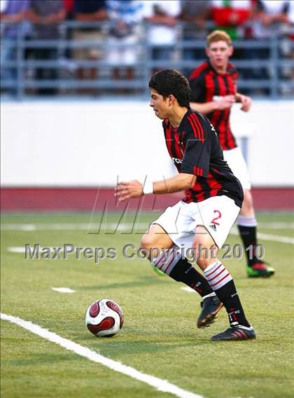 Thumbnail 3 in Marcus vs Dallas Jesuit ( 5A Quarterfinals )  photogallery.