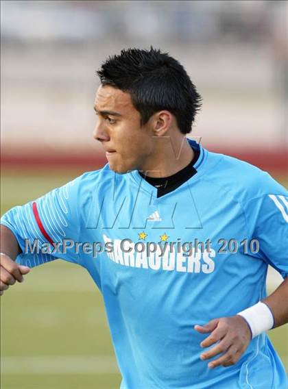 Thumbnail 1 in Marcus vs Dallas Jesuit ( 5A Quarterfinals )  photogallery.