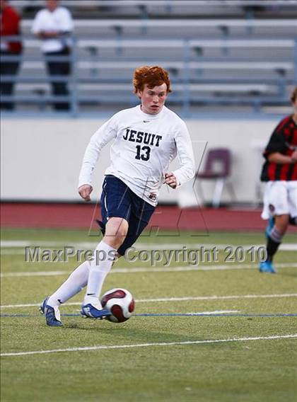 Thumbnail 3 in Marcus vs Dallas Jesuit ( 5A Quarterfinals )  photogallery.