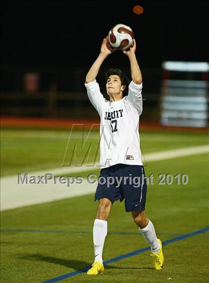 Thumbnail 3 in Marcus vs Dallas Jesuit ( 5A Quarterfinals )  photogallery.