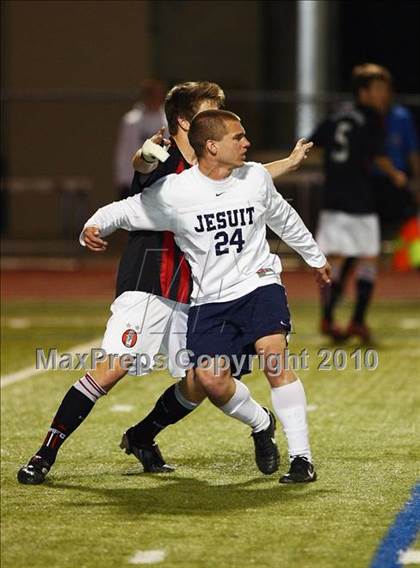 Thumbnail 2 in Marcus vs Dallas Jesuit ( 5A Quarterfinals )  photogallery.