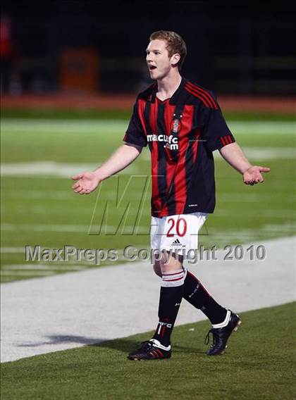 Thumbnail 1 in Marcus vs Dallas Jesuit ( 5A Quarterfinals )  photogallery.