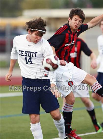 Thumbnail 2 in Marcus vs Dallas Jesuit ( 5A Quarterfinals )  photogallery.
