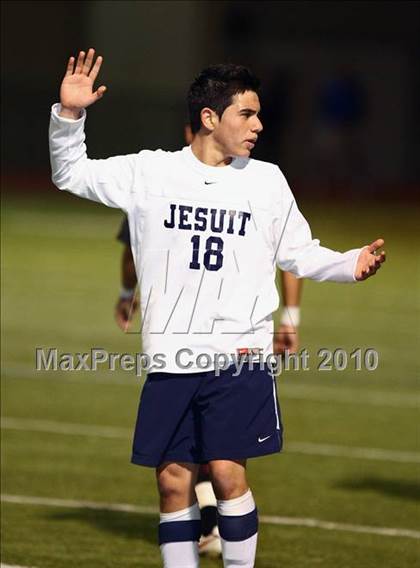 Thumbnail 3 in Marcus vs Dallas Jesuit ( 5A Quarterfinals )  photogallery.