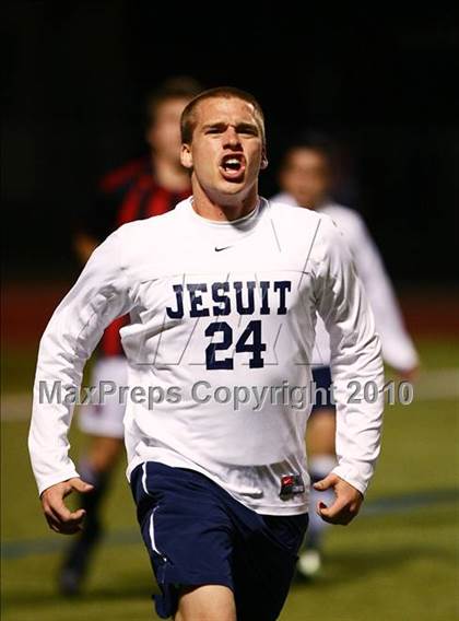 Thumbnail 3 in Marcus vs Dallas Jesuit ( 5A Quarterfinals )  photogallery.