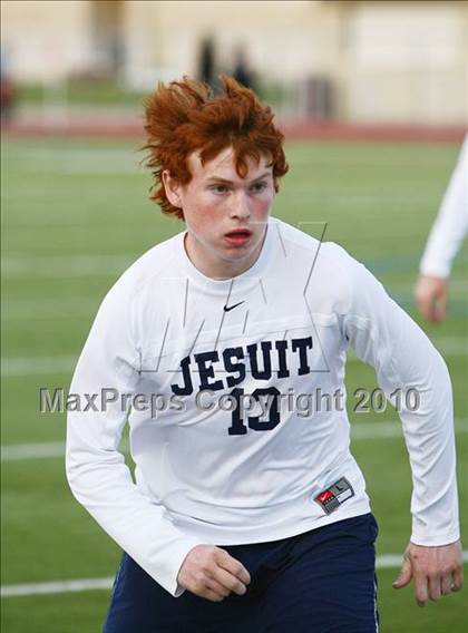Thumbnail 3 in Marcus vs Dallas Jesuit ( 5A Quarterfinals )  photogallery.