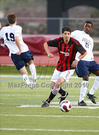 Thumbnail 3 in Marcus vs Dallas Jesuit ( 5A Quarterfinals )  photogallery.