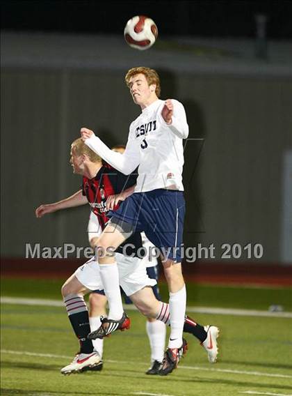 Thumbnail 3 in Marcus vs Dallas Jesuit ( 5A Quarterfinals )  photogallery.