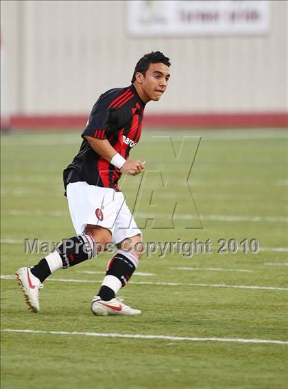 Thumbnail 3 in Marcus vs Dallas Jesuit ( 5A Quarterfinals )  photogallery.