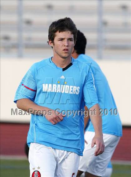 Thumbnail 2 in Marcus vs Dallas Jesuit ( 5A Quarterfinals )  photogallery.