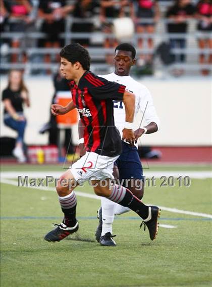 Thumbnail 1 in Marcus vs Dallas Jesuit ( 5A Quarterfinals )  photogallery.
