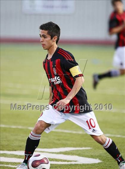 Thumbnail 1 in Marcus vs Dallas Jesuit ( 5A Quarterfinals )  photogallery.