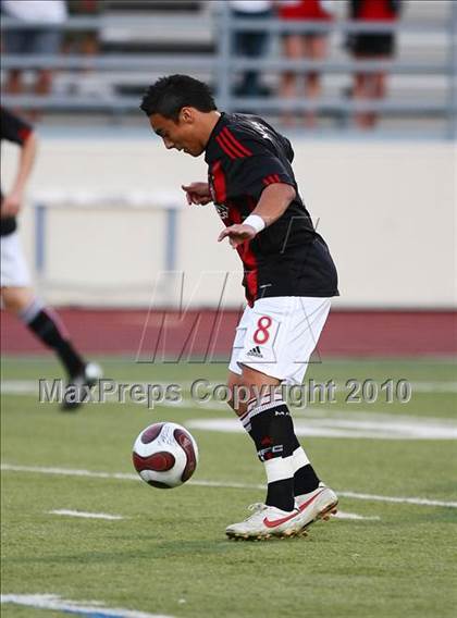Thumbnail 2 in Marcus vs Dallas Jesuit ( 5A Quarterfinals )  photogallery.