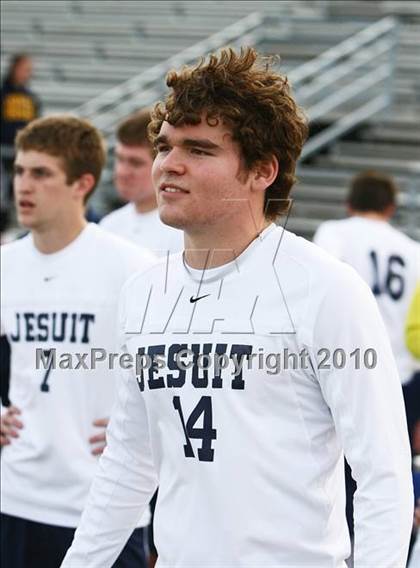 Thumbnail 1 in Marcus vs Dallas Jesuit ( 5A Quarterfinals )  photogallery.
