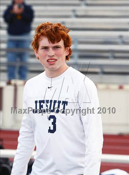 Thumbnail 1 in Marcus vs Dallas Jesuit ( 5A Quarterfinals )  photogallery.