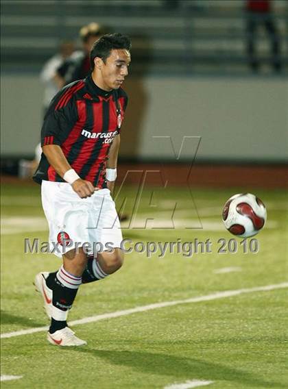 Thumbnail 2 in Marcus vs Dallas Jesuit ( 5A Quarterfinals )  photogallery.