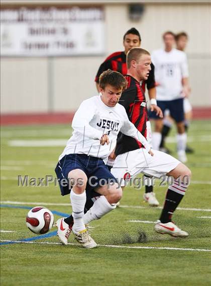 Thumbnail 2 in Marcus vs Dallas Jesuit ( 5A Quarterfinals )  photogallery.