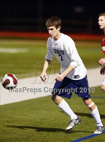 Thumbnail 3 in Marcus vs Dallas Jesuit ( 5A Quarterfinals )  photogallery.