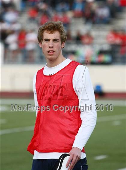 Thumbnail 1 in Marcus vs Dallas Jesuit ( 5A Quarterfinals )  photogallery.