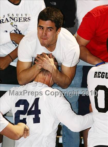 Thumbnail 1 in Marcus vs Dallas Jesuit ( 5A Quarterfinals )  photogallery.