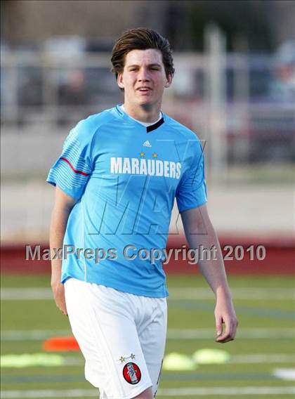 Thumbnail 3 in Marcus vs Dallas Jesuit ( 5A Quarterfinals )  photogallery.