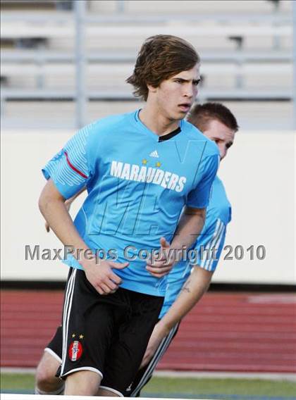 Thumbnail 3 in Marcus vs Dallas Jesuit ( 5A Quarterfinals )  photogallery.