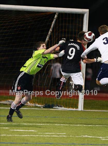 Thumbnail 1 in Marcus vs Dallas Jesuit ( 5A Quarterfinals )  photogallery.