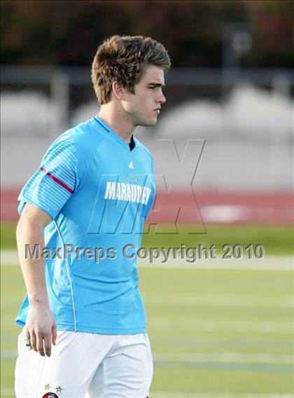 Thumbnail 2 in Marcus vs Dallas Jesuit ( 5A Quarterfinals )  photogallery.