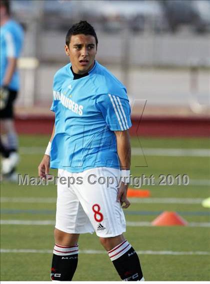 Thumbnail 2 in Marcus vs Dallas Jesuit ( 5A Quarterfinals )  photogallery.