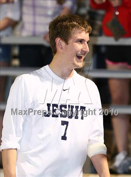 Thumbnail 1 in Marcus vs Dallas Jesuit ( 5A Quarterfinals )  photogallery.